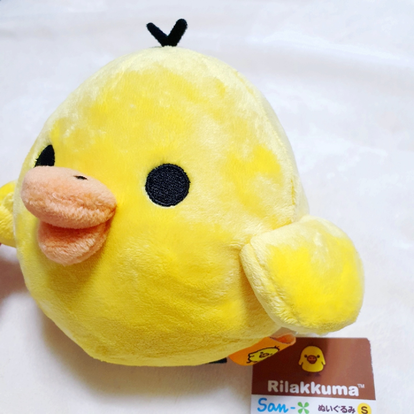 💛키이로이토리💛