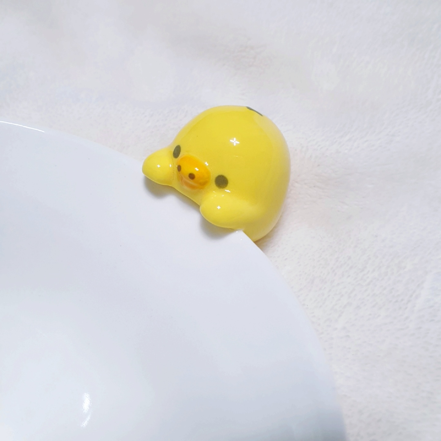 💛키이로이토리 그릇💛