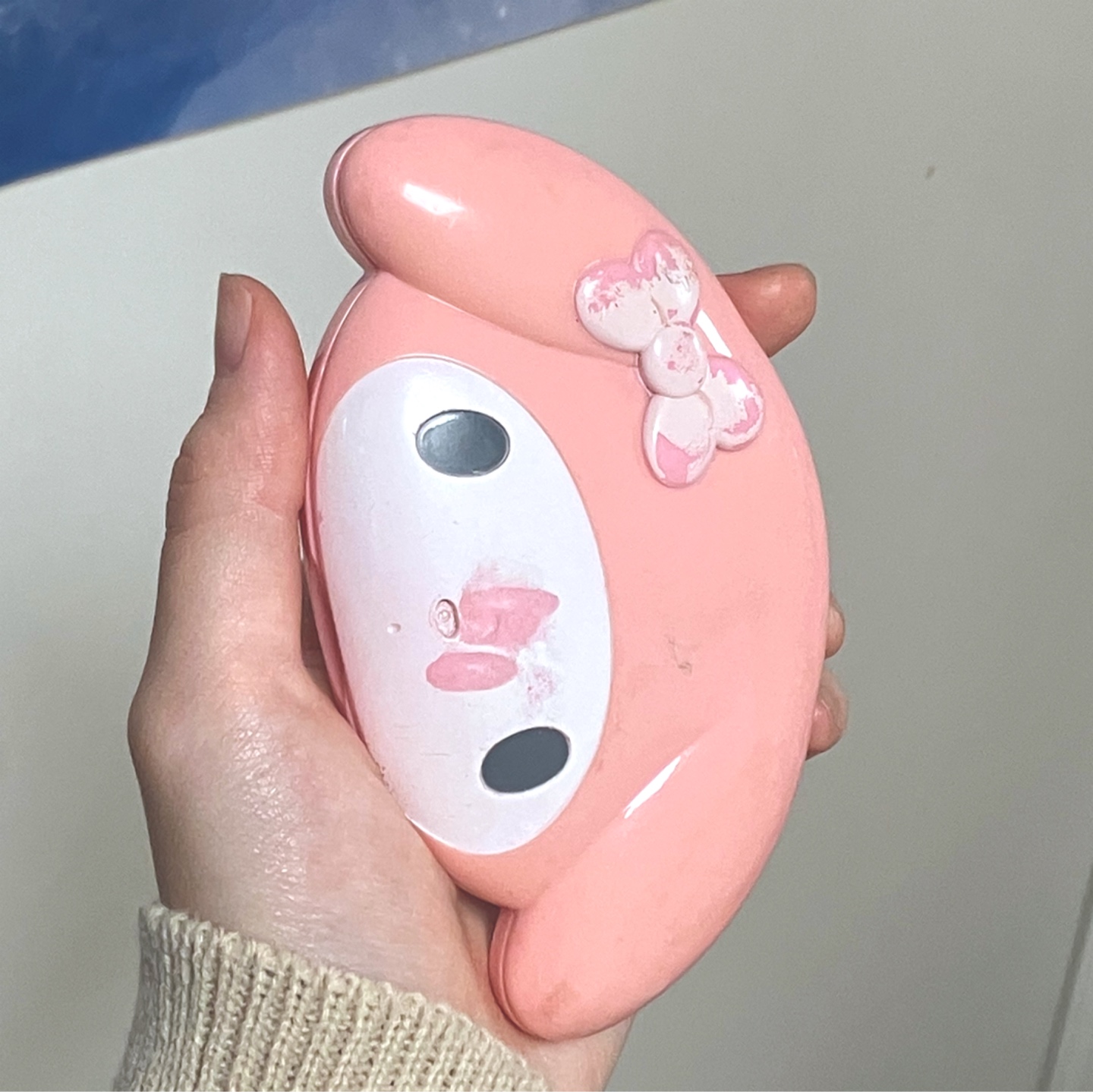 구마멜 거울