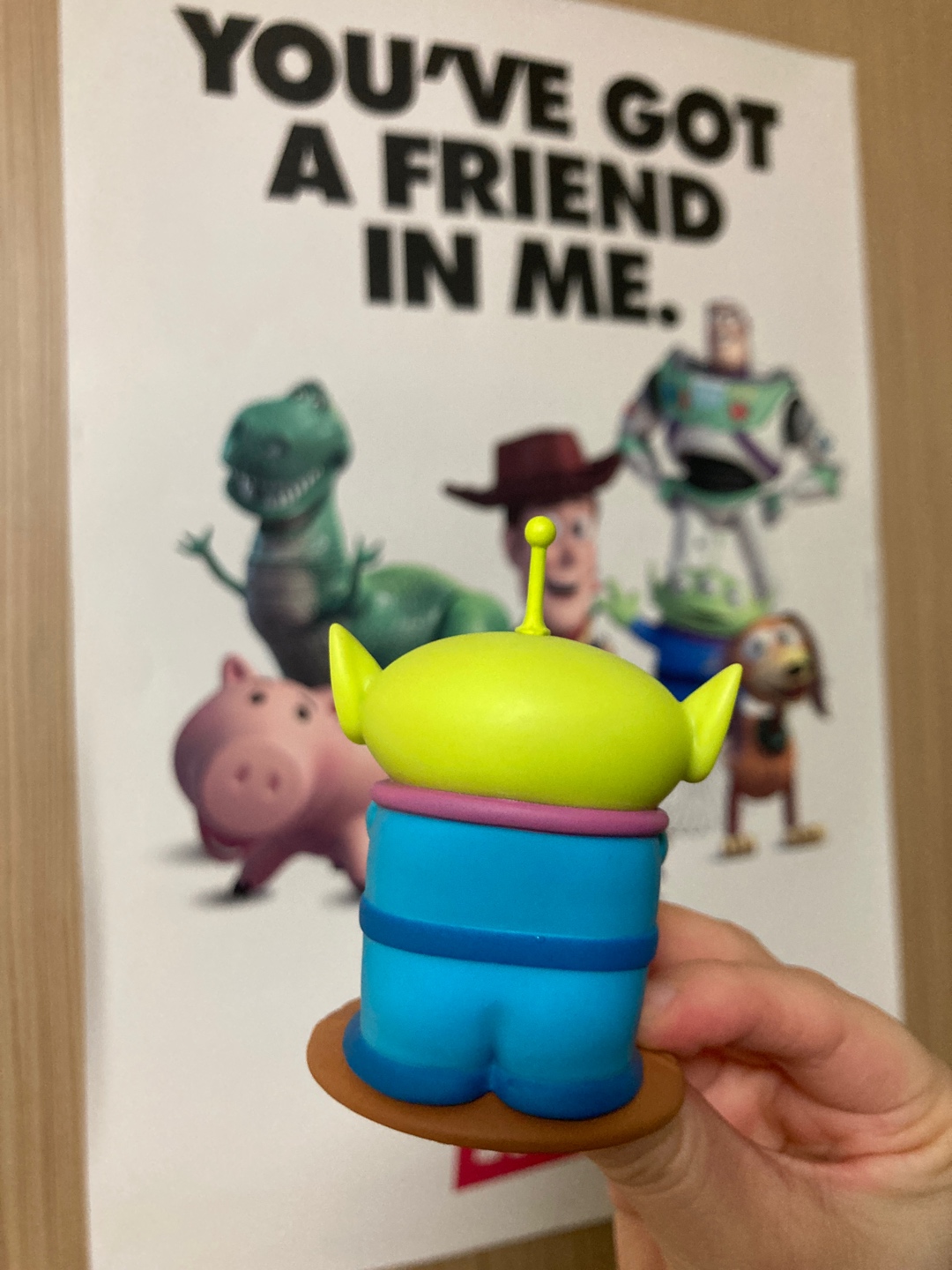 💚다이소 알린 피규어💙