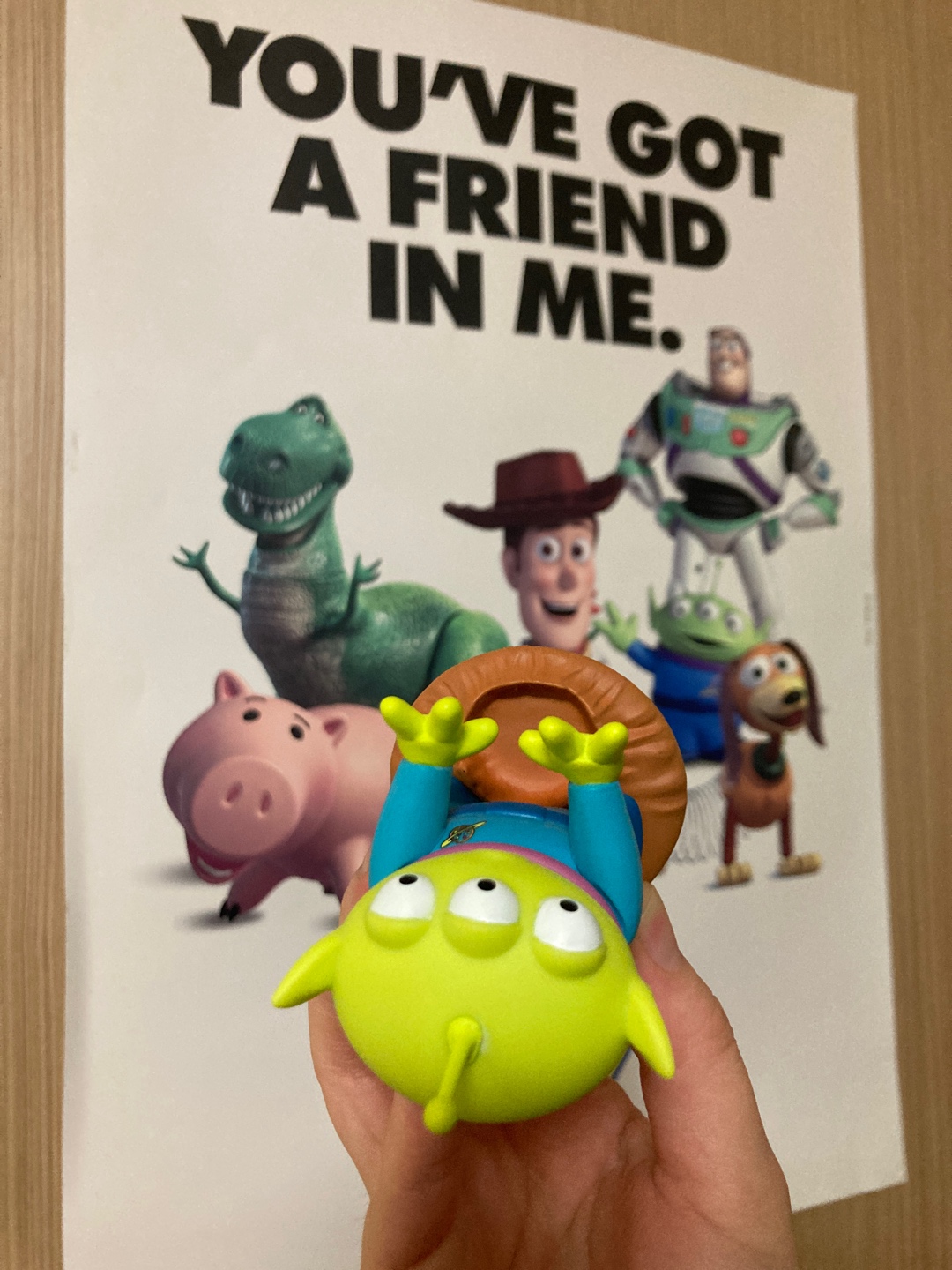 💚다이소 알린 피규어💙