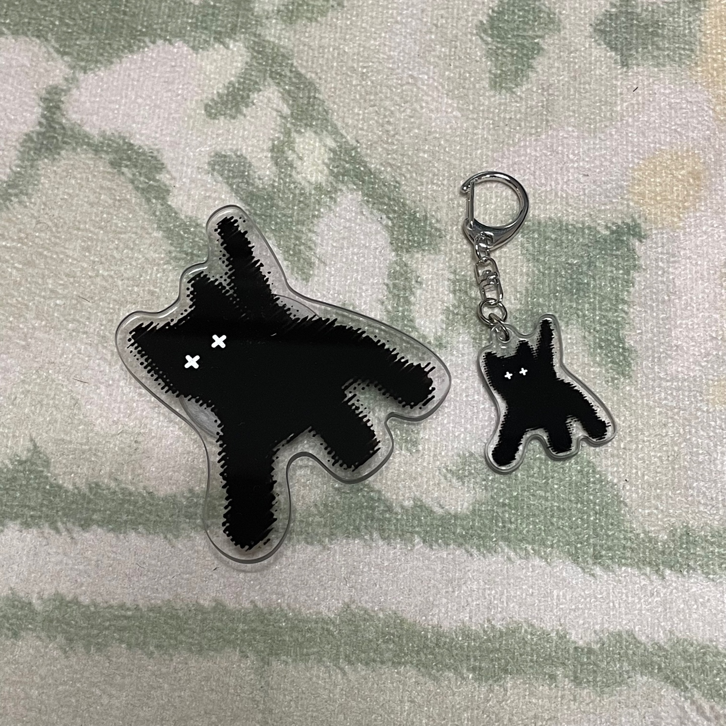 검은 고양이 세트🐈‍⬛