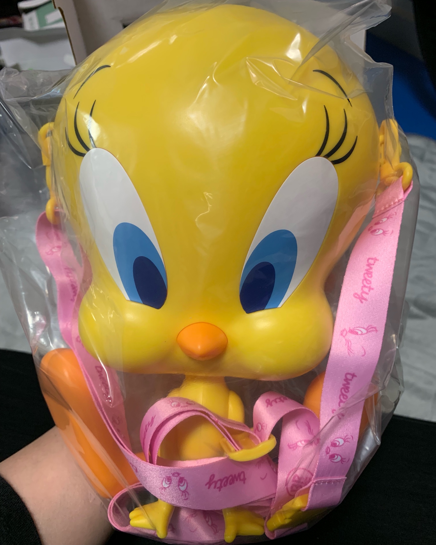 트위티 컨테이너