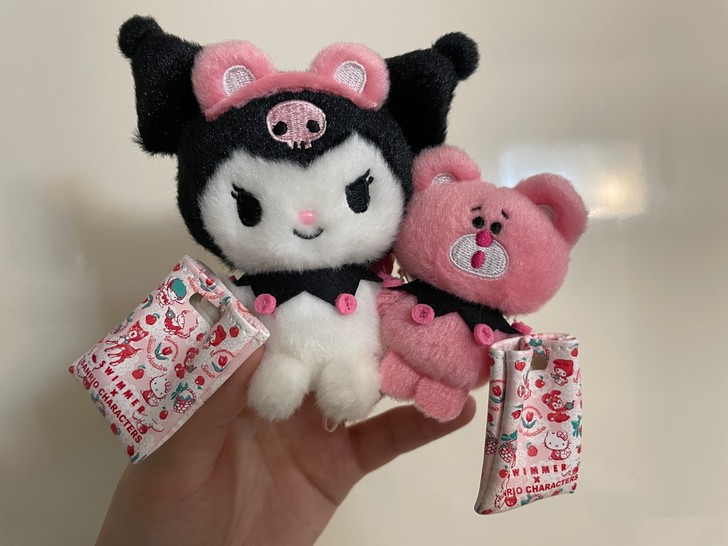 SWIMMER X SANRIO