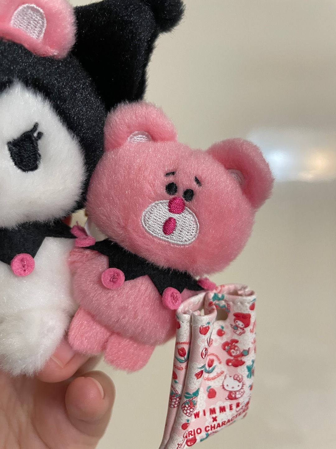 SWIMMER X SANRIO