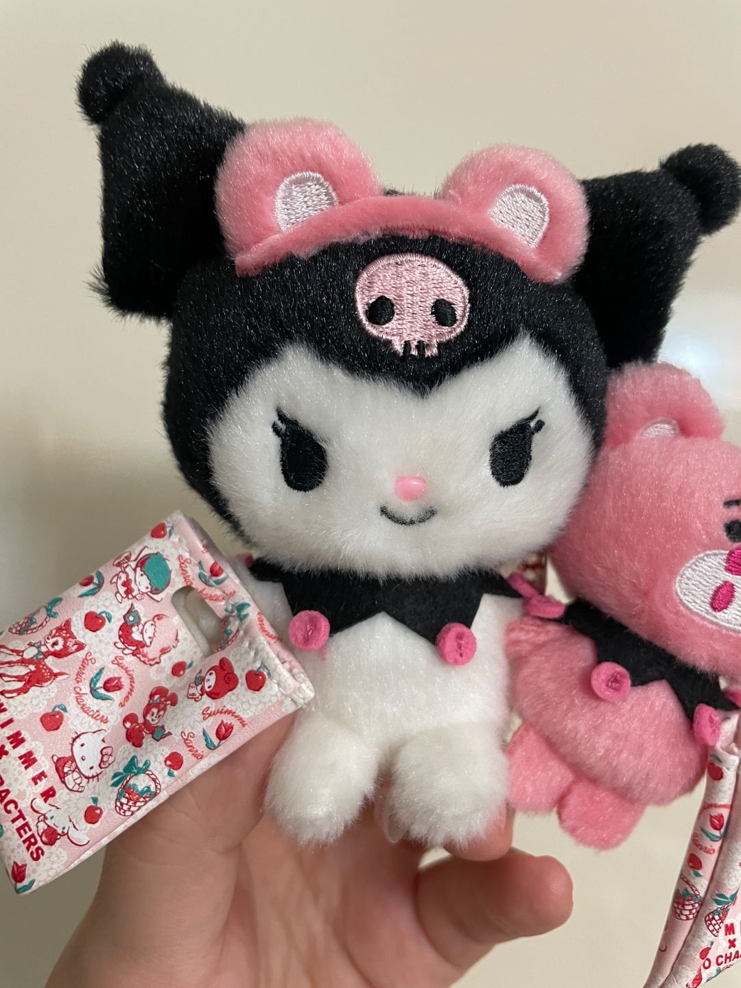 SWIMMER X SANRIO