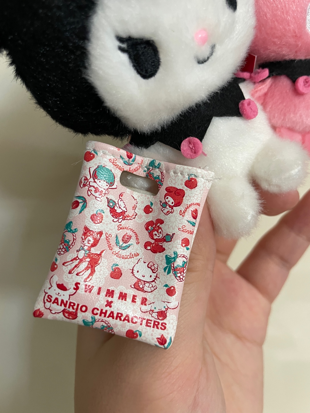SWIMMER X SANRIO