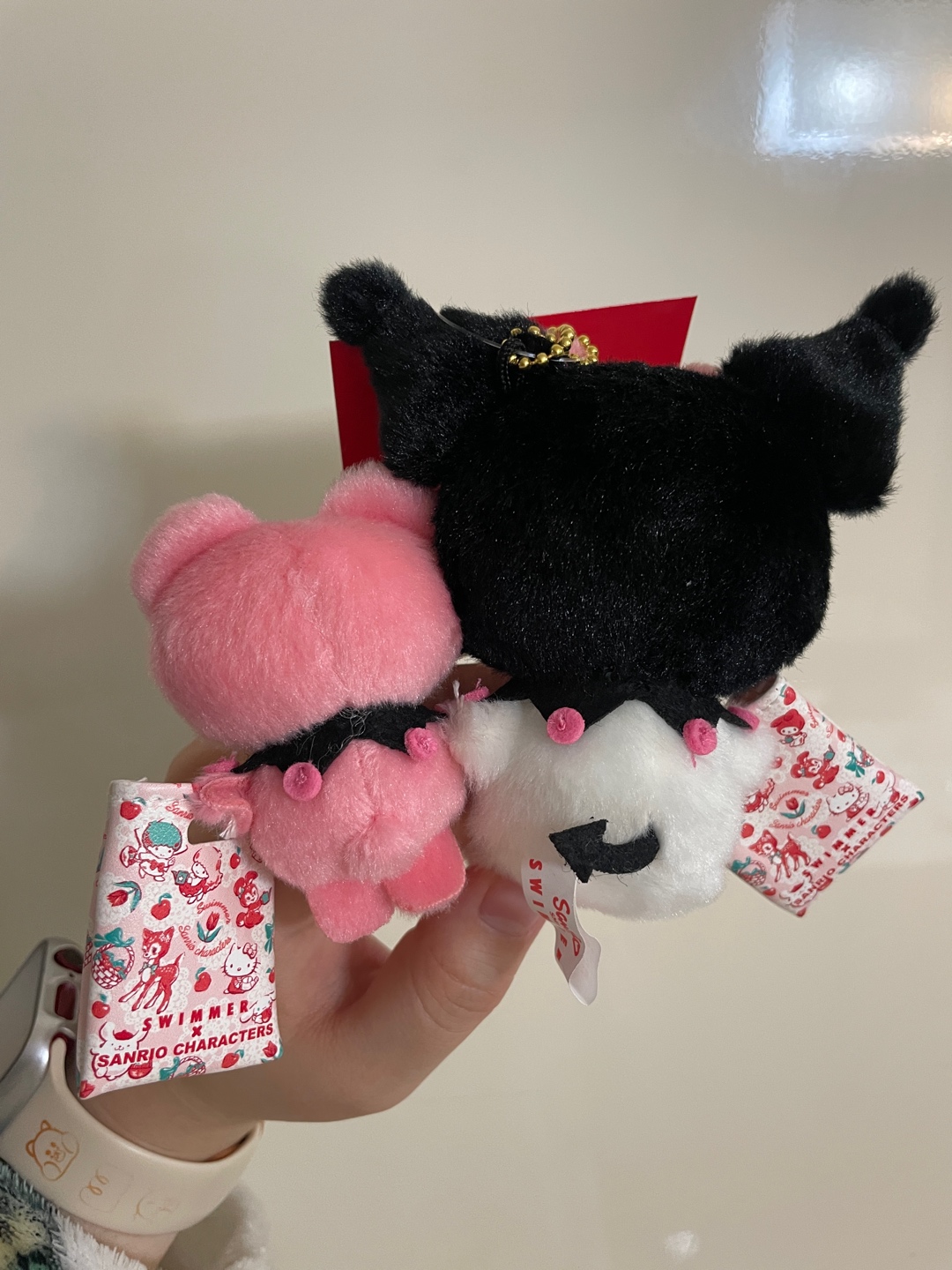SWIMMER X SANRIO