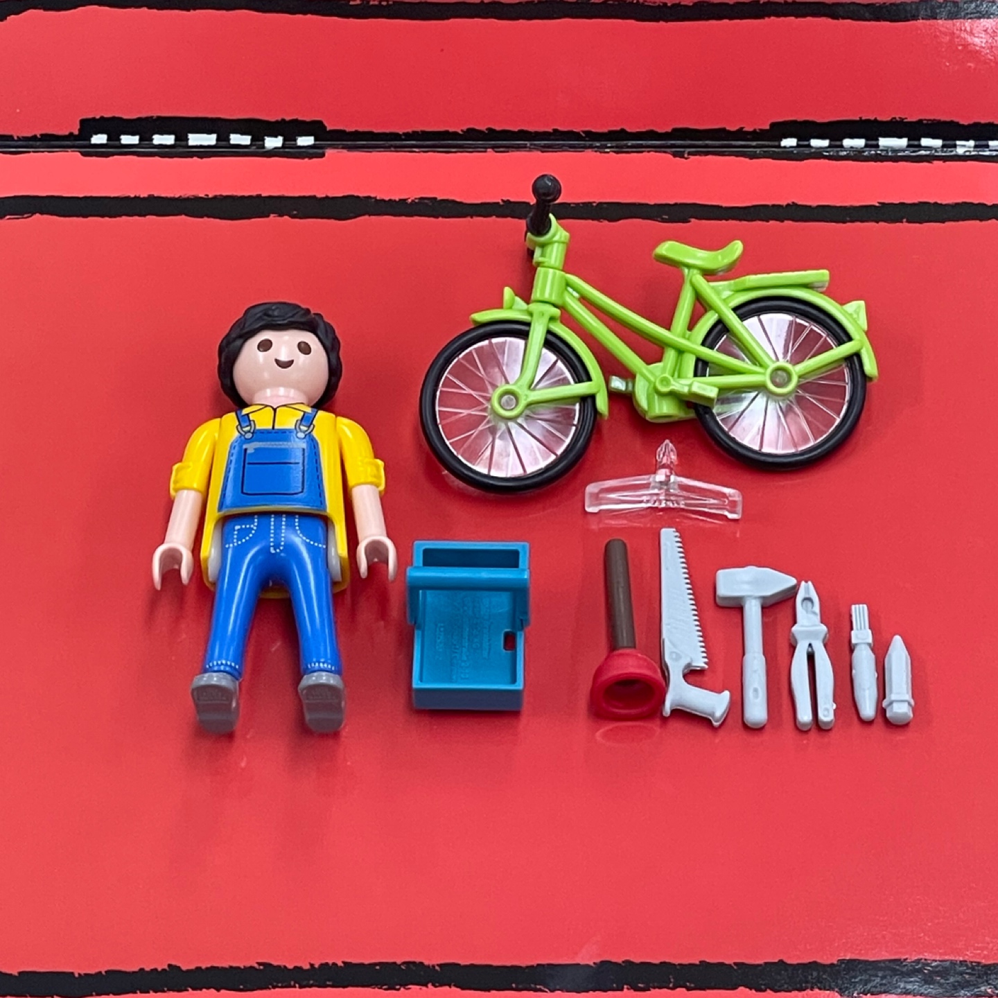 👨‍🔧딱 봐도 뭘 고치러 가는지 알겠죠🚽🪠