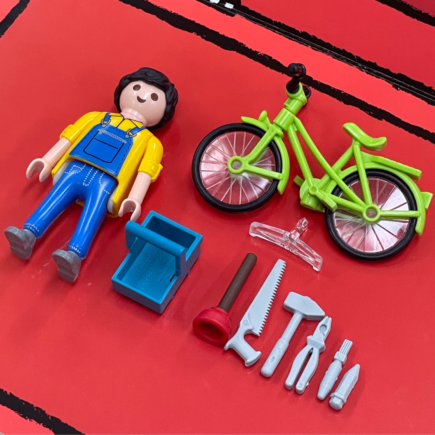 👨‍🔧딱 봐도 뭘 고치러 가는지 알겠죠🚽🪠