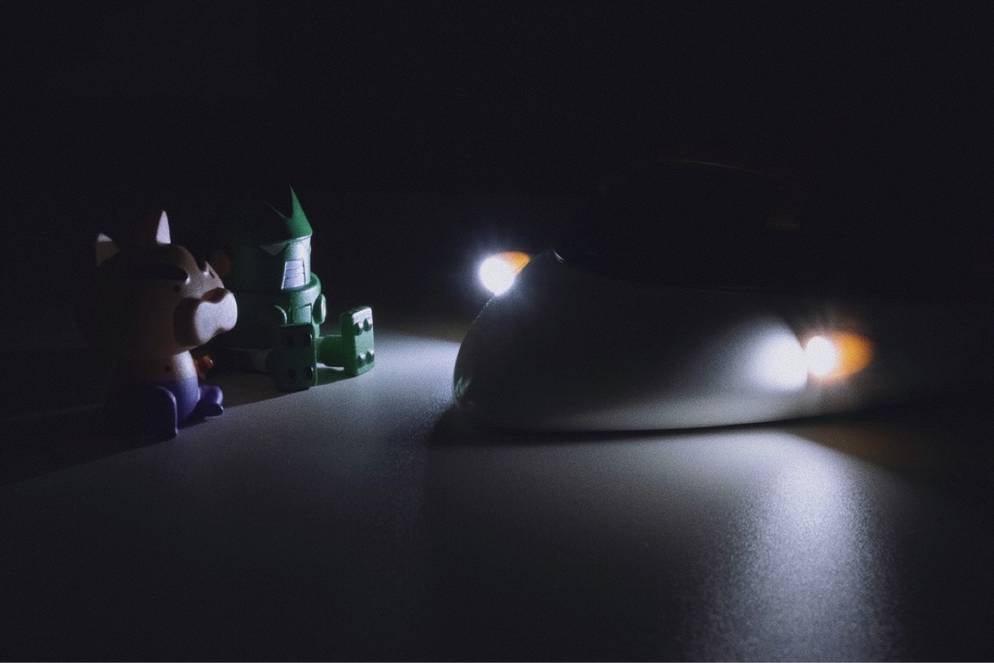 오늘도 따뜻한 밤이 찾아오길🌙