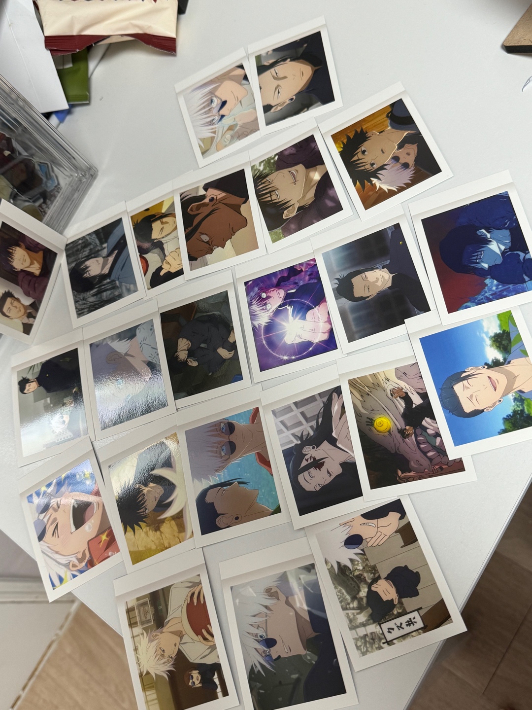 파샤 한박스 깡💙