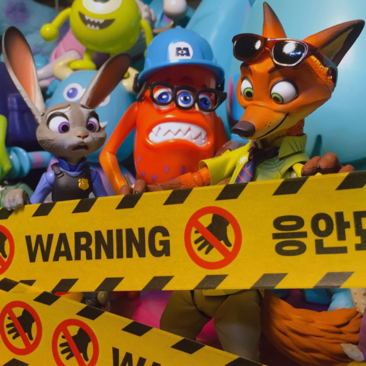 🚨절대 지켜 몬주존🚨