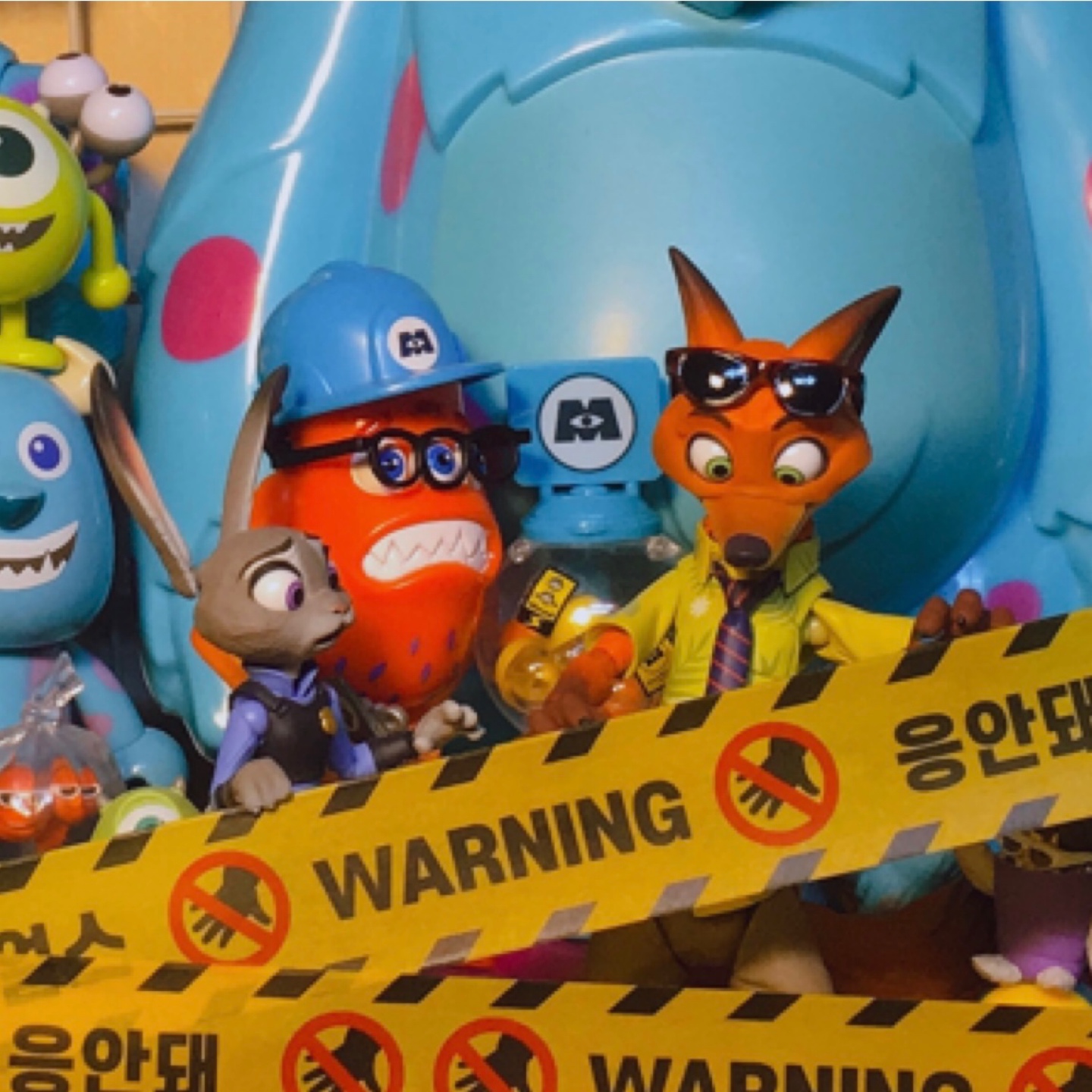 🚨절대 지켜 몬주존🚨