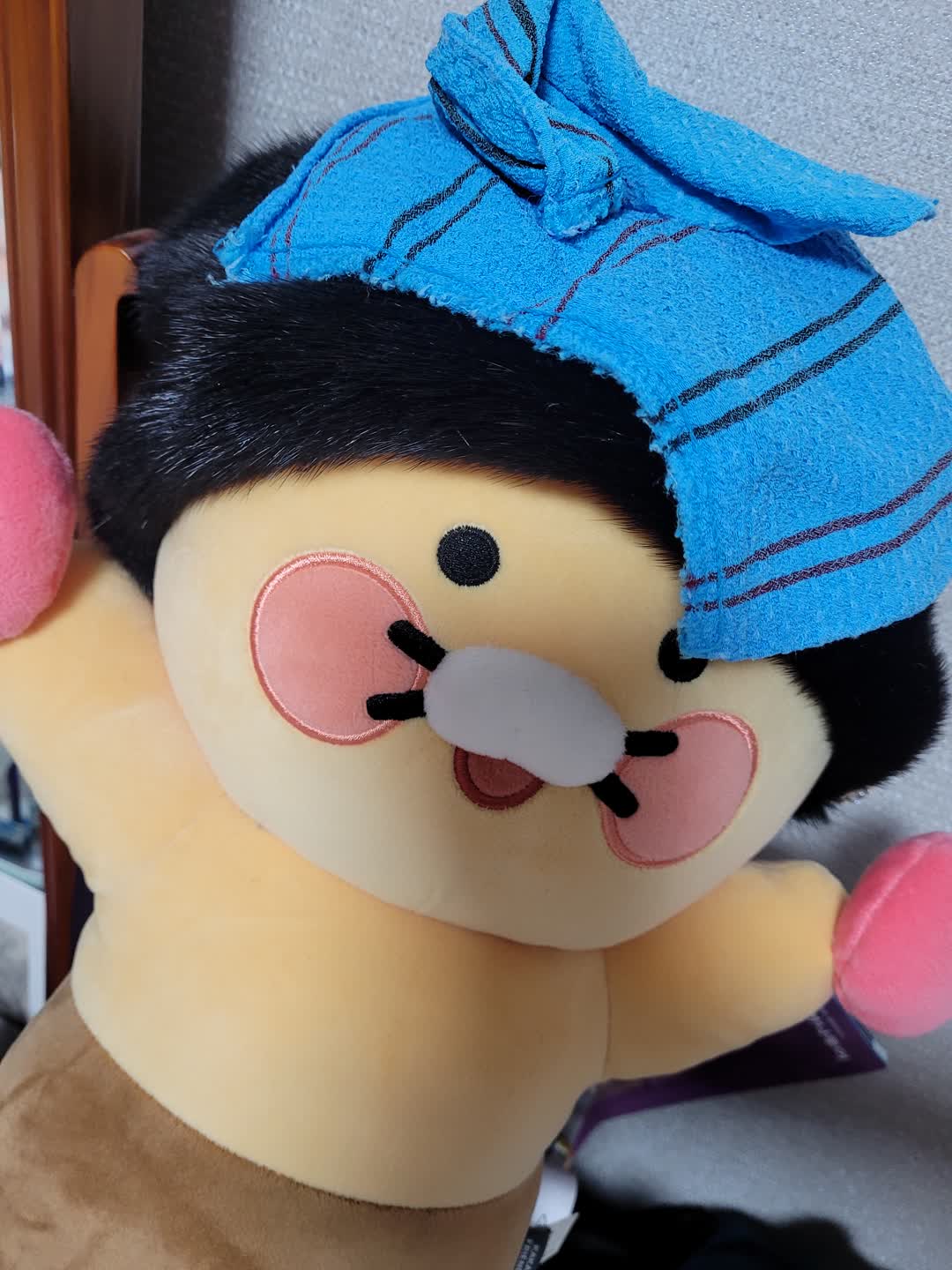 ??? : 제가 지킬건 말이에여!