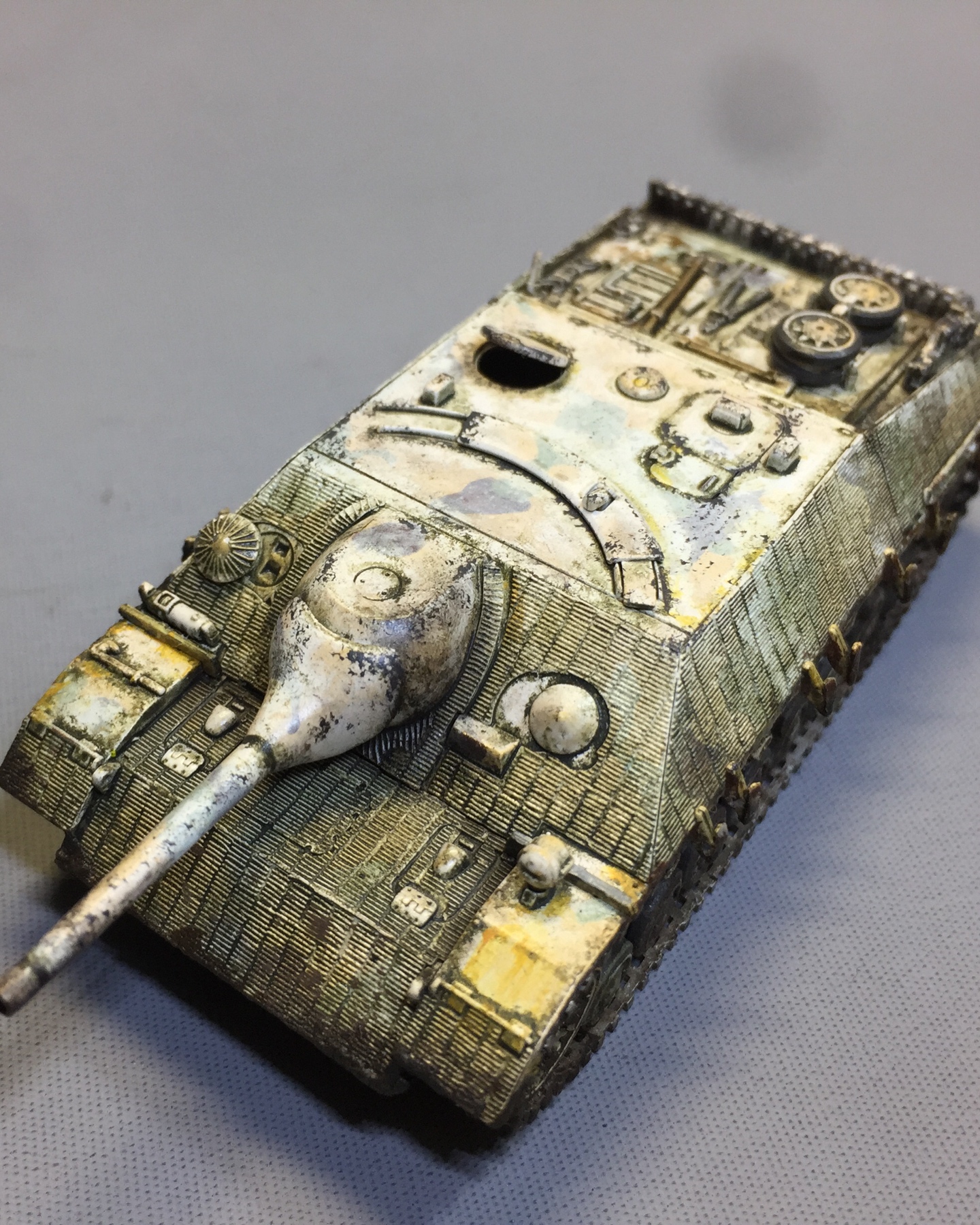Jagdpanzer 4 l/48 72scale