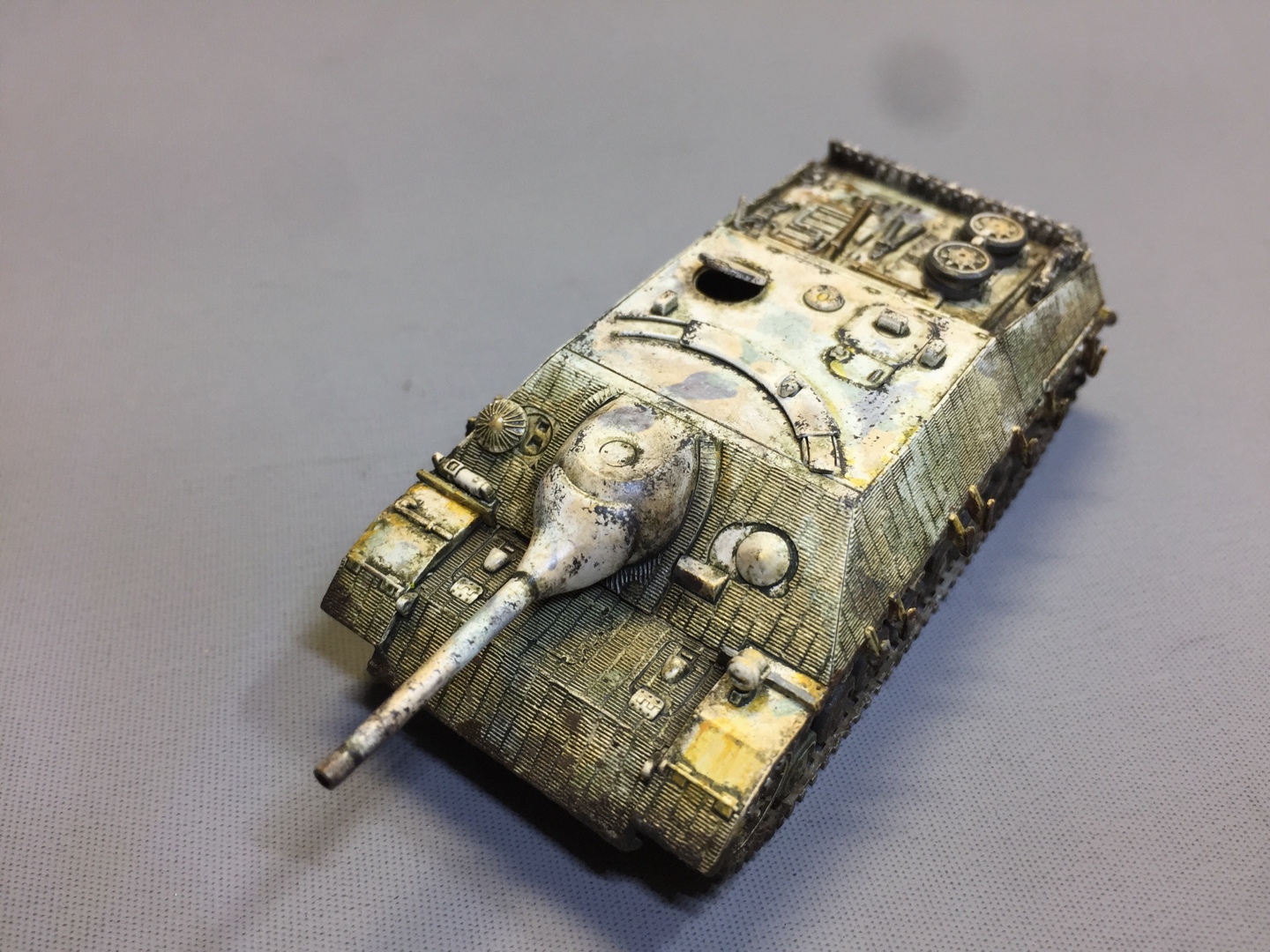 Jagdpanzer 4 l/48 72scale