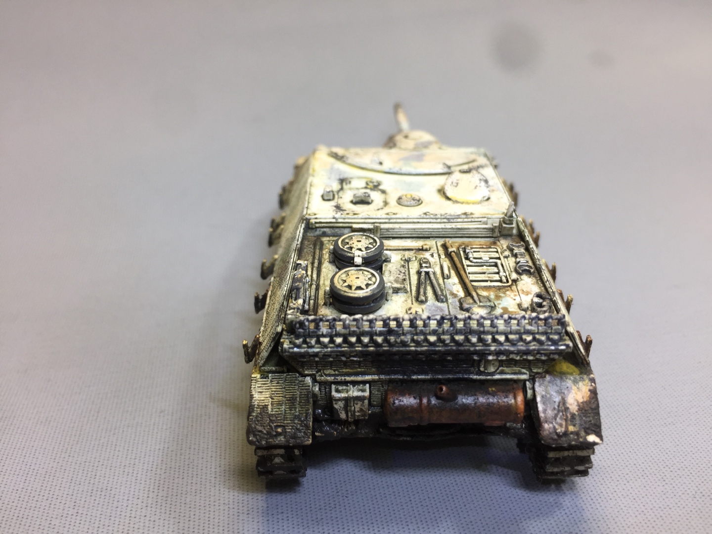 Jagdpanzer 4 l/48 72scale