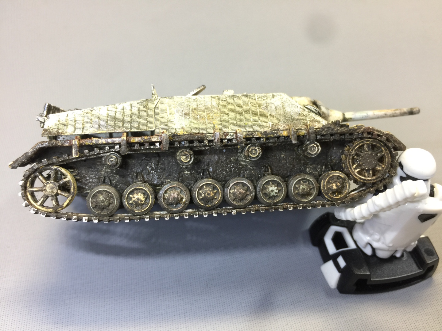 Jagdpanzer 4 l/48 72scale