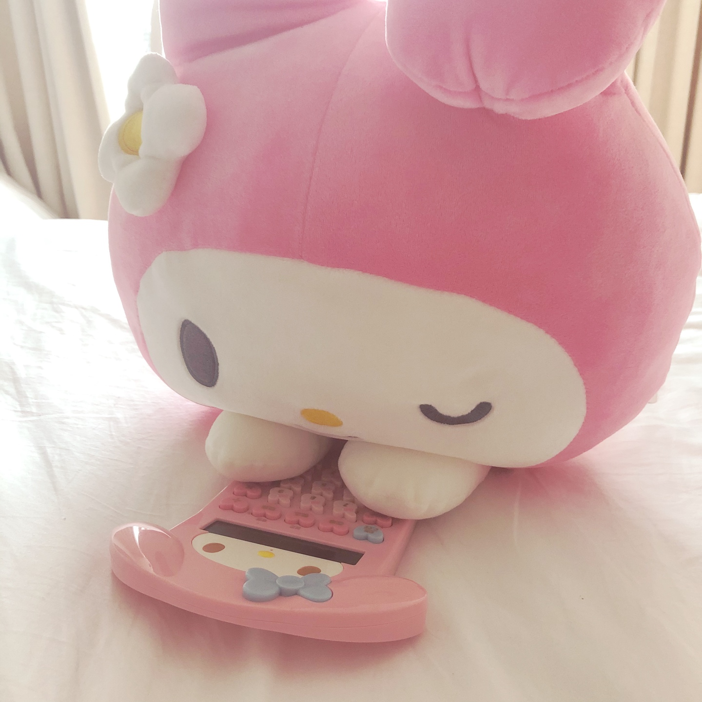 마이멜로디 하루🛏