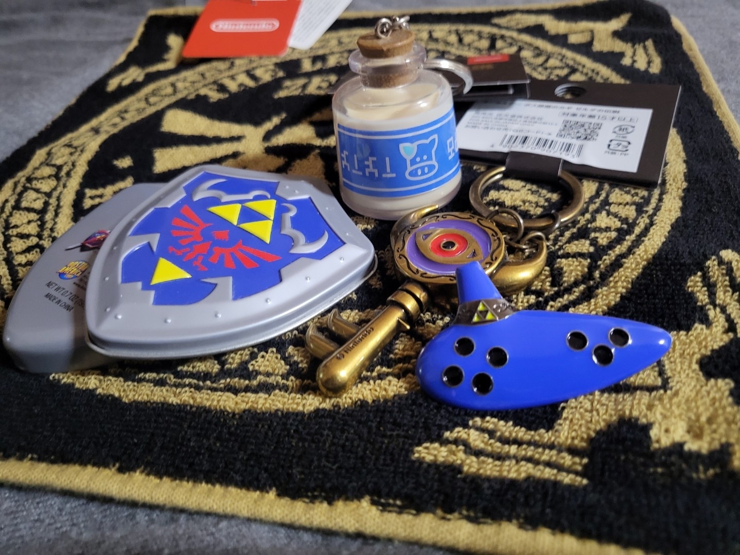 젤다의 전설 좋아하시는 분들은 아실 거시다.. | 콜리(Colley)