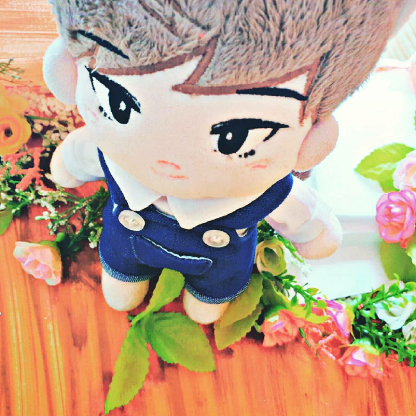 죠폭이 찍었어요!!