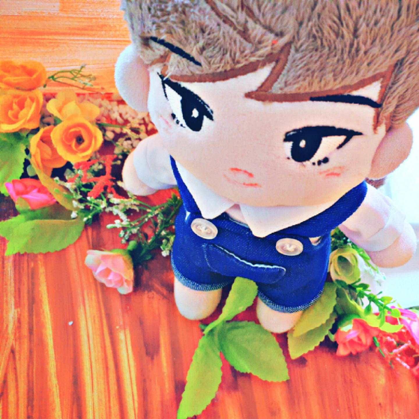 죠폭이 찍었어요!!