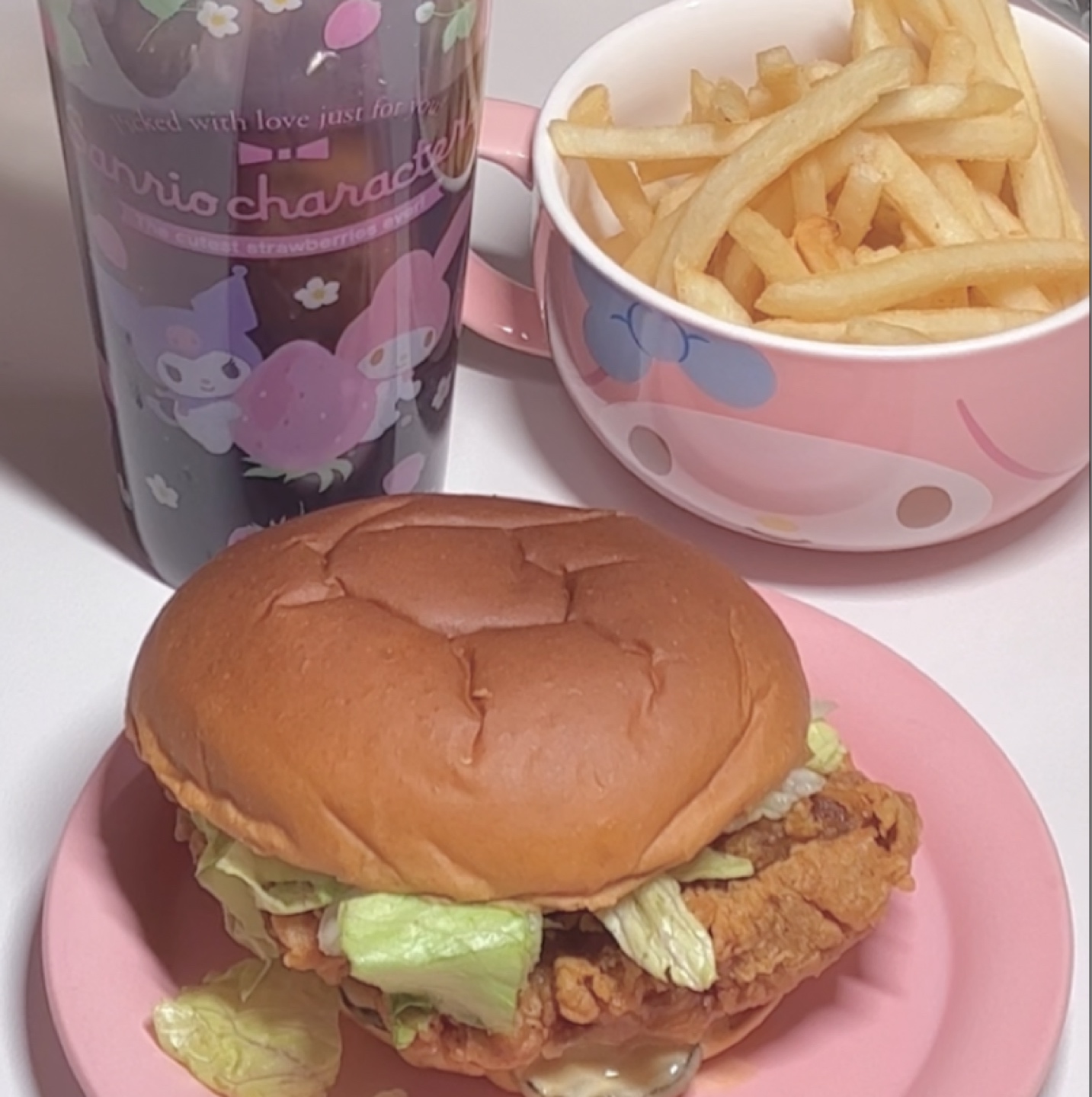 마이멜로디 세트💕