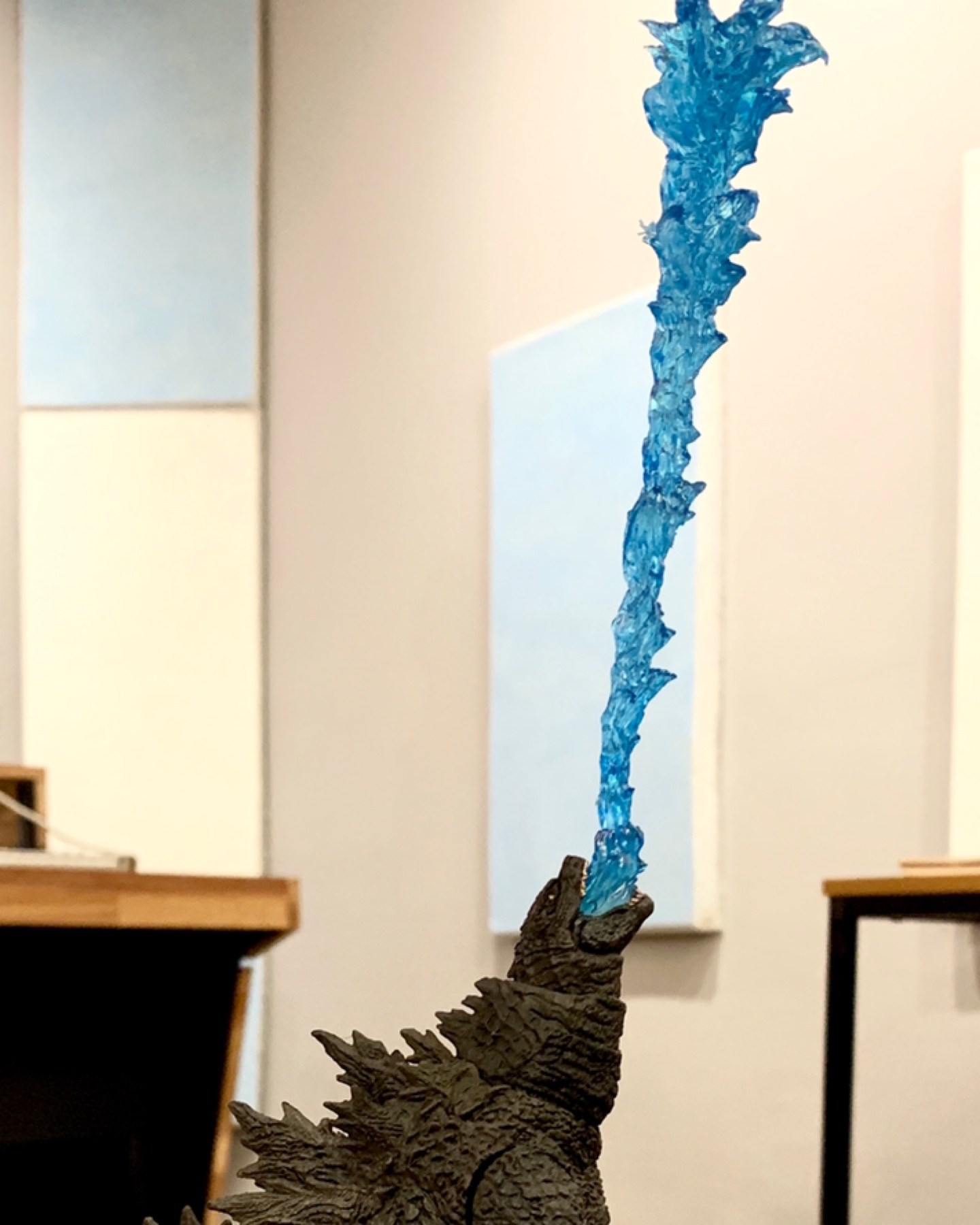 S.H.Monsterarts 고질라 2019