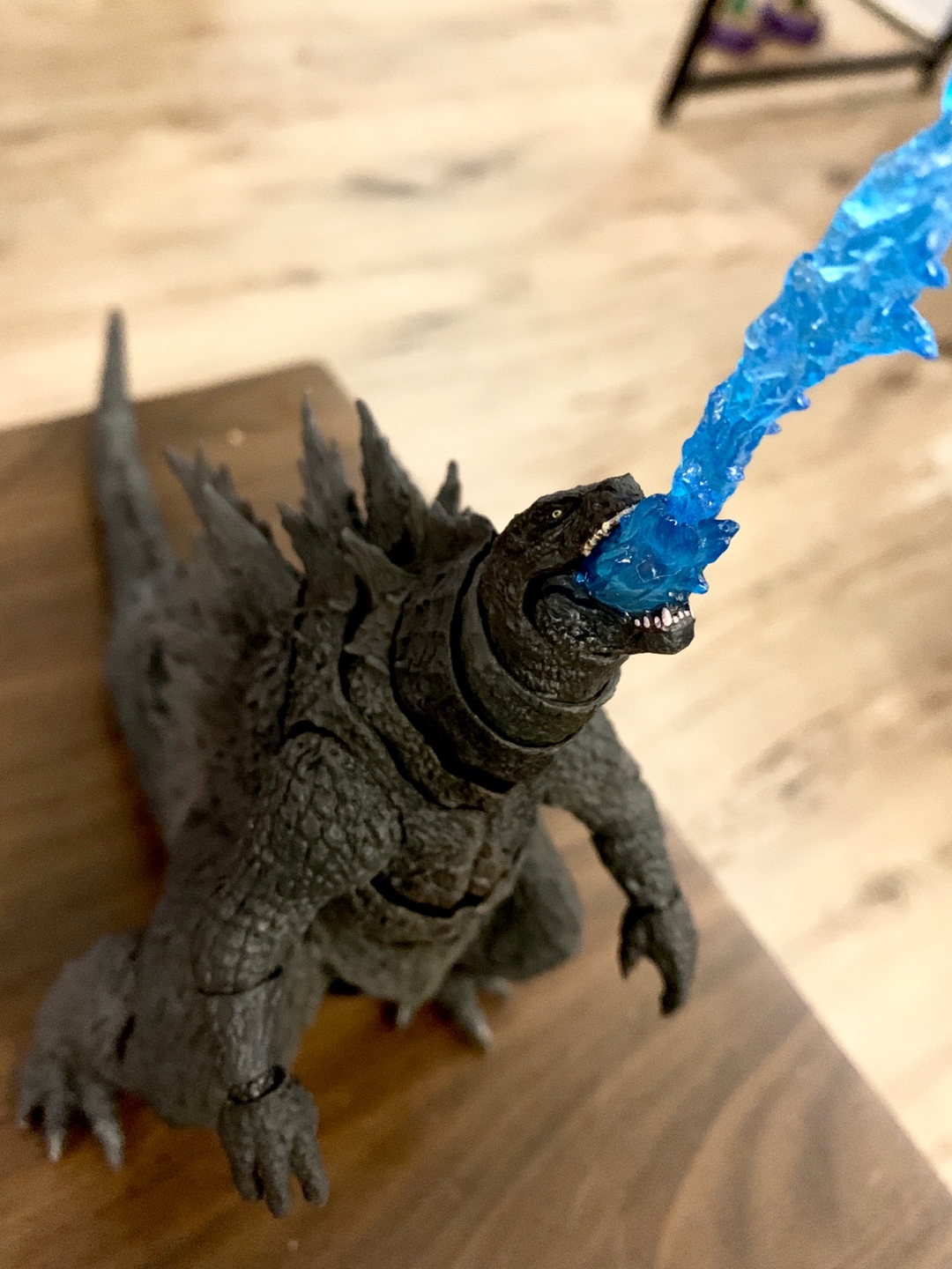S.H.Monsterarts 고질라 2019