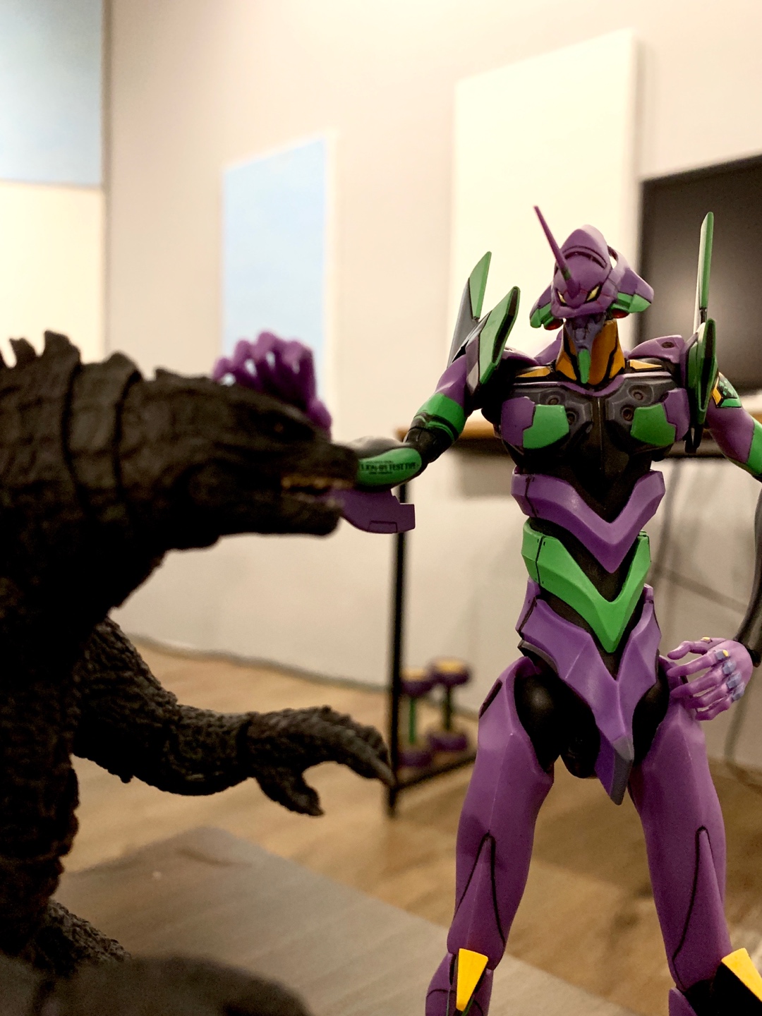 S.H.Monsterarts 고질라 2019