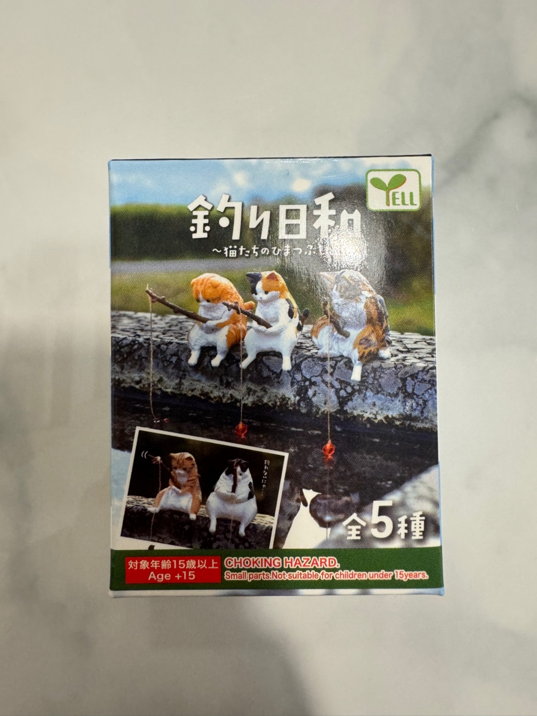 뚱냥🎣