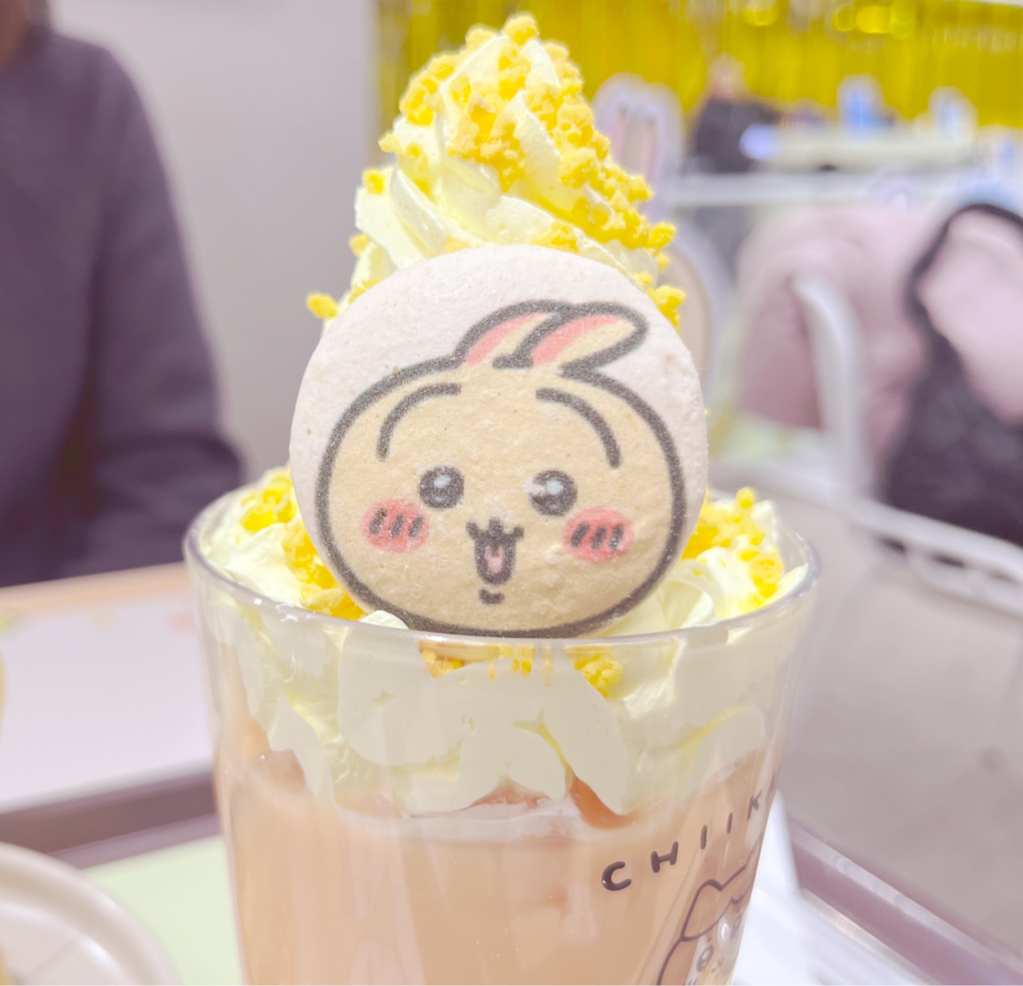 먼작귀 카페 다녀왔습니다!