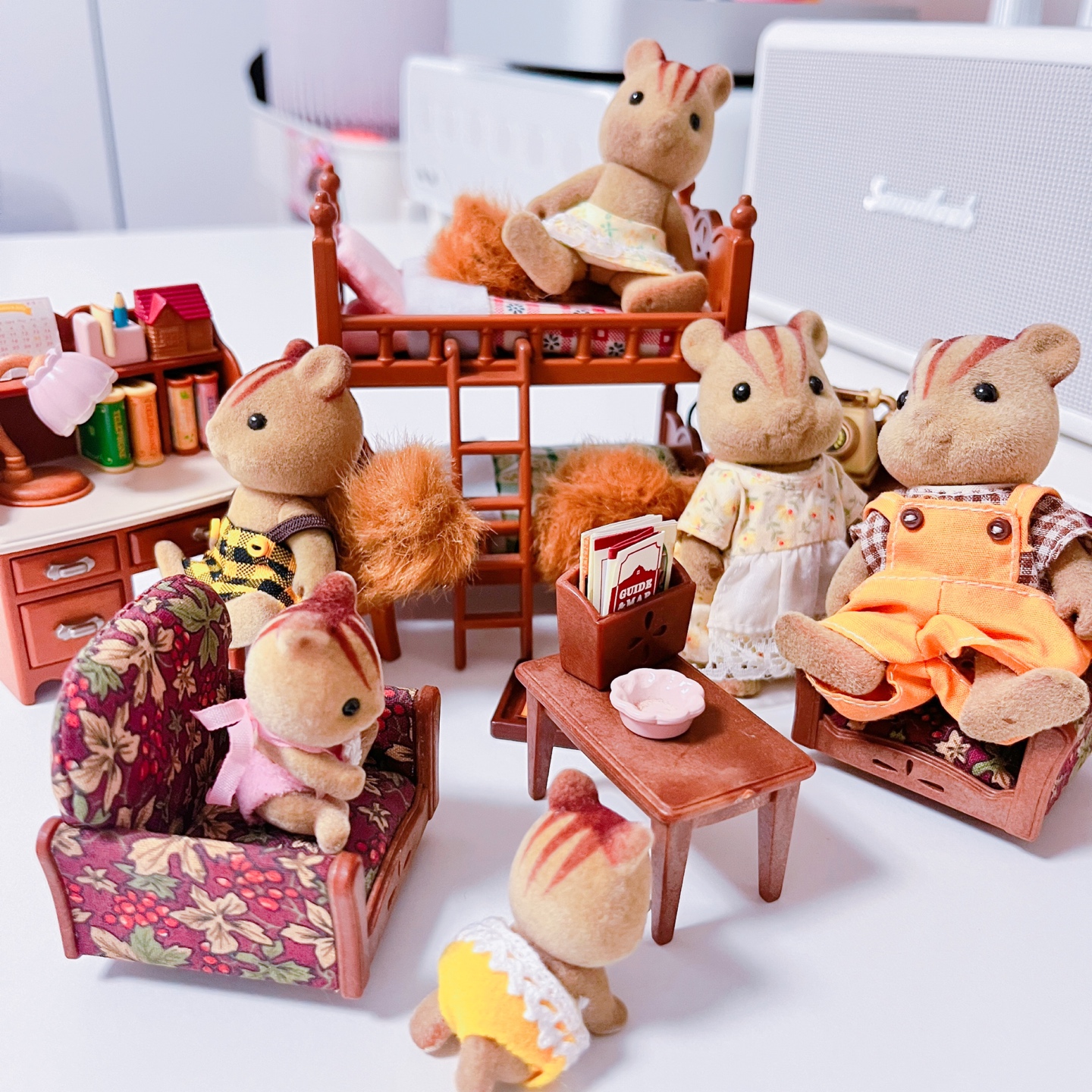 나의 가장 오래된굿즈🐿️