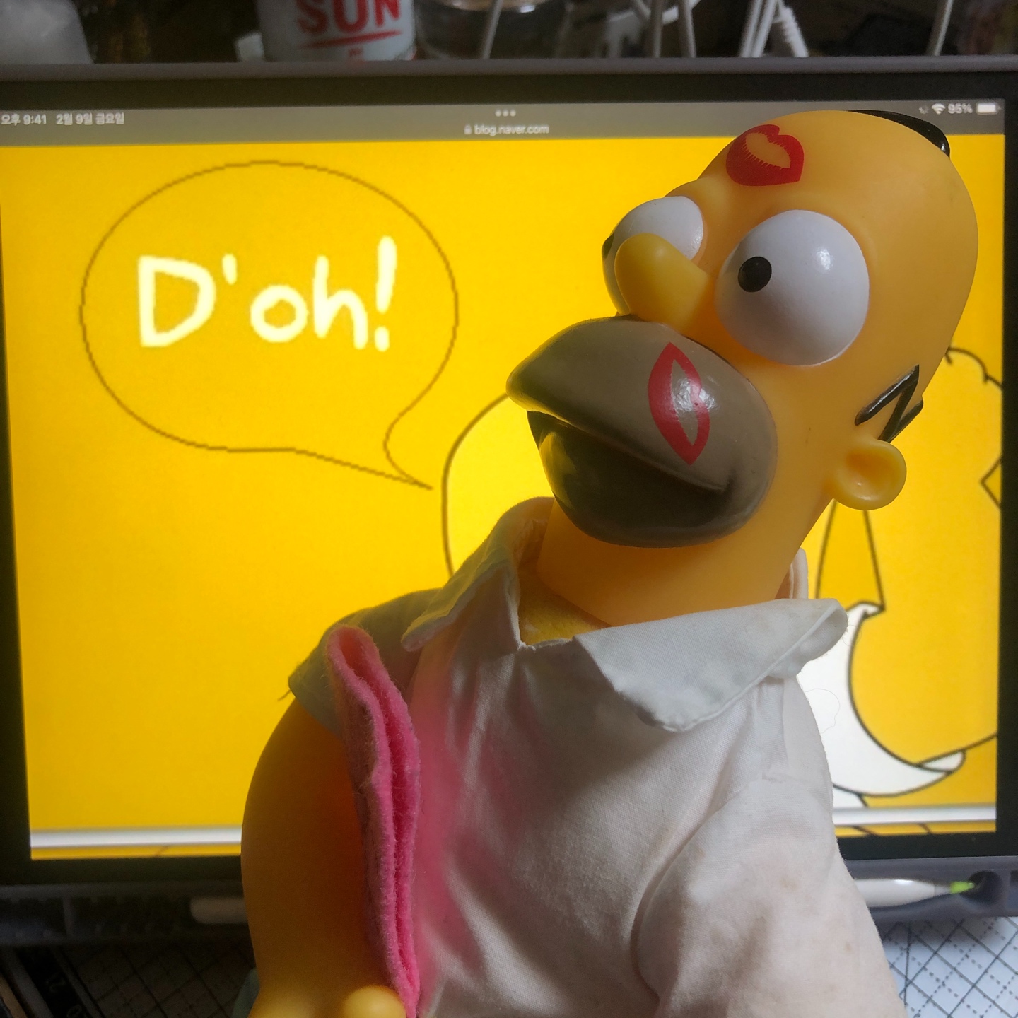 D'oh