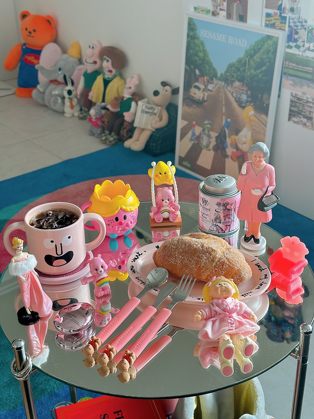 핑크