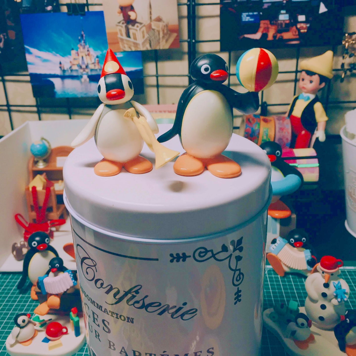 핑구☺️