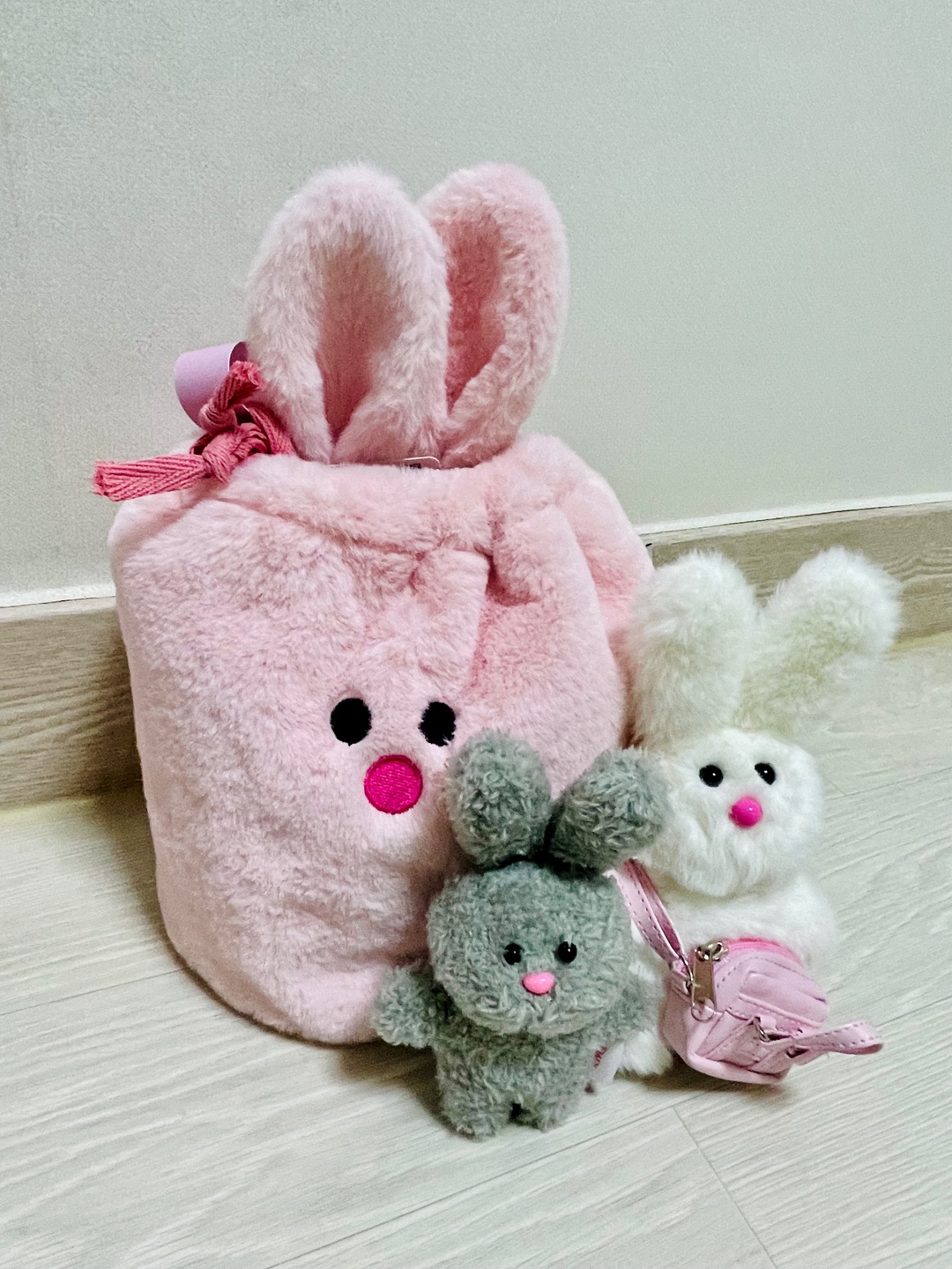 발렌타인 올리베 🐰💗