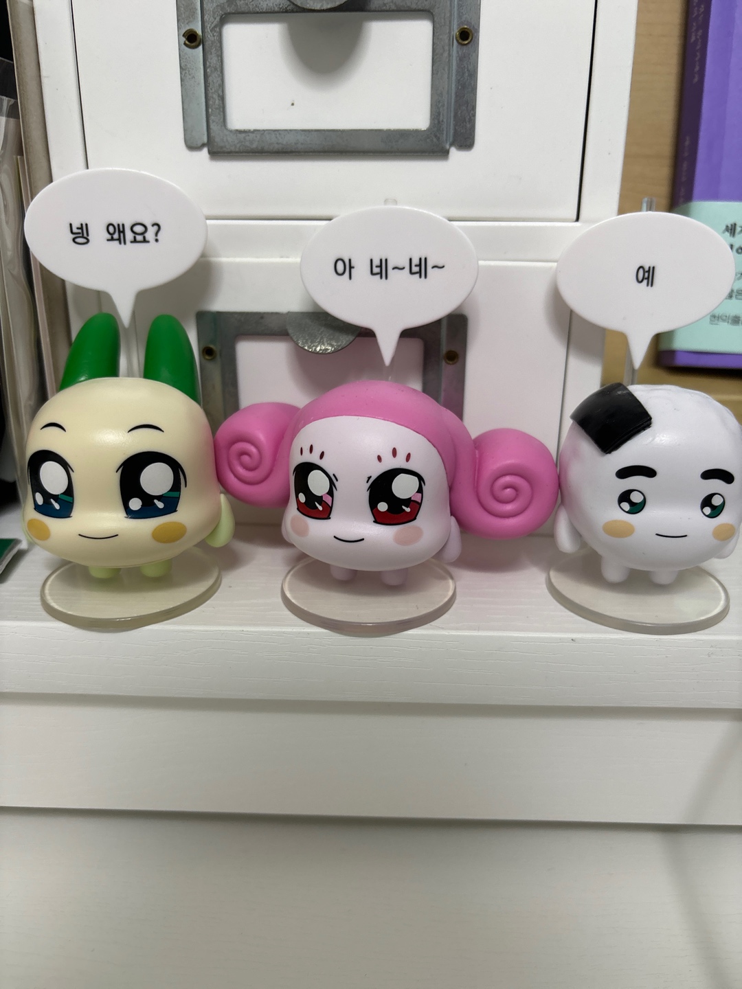 새해에 주변에 입덕시키고 싶은 캐릭터 굿즈