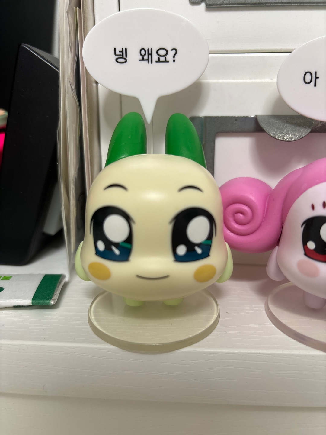새해에 주변에 입덕시키고 싶은 캐릭터 굿즈