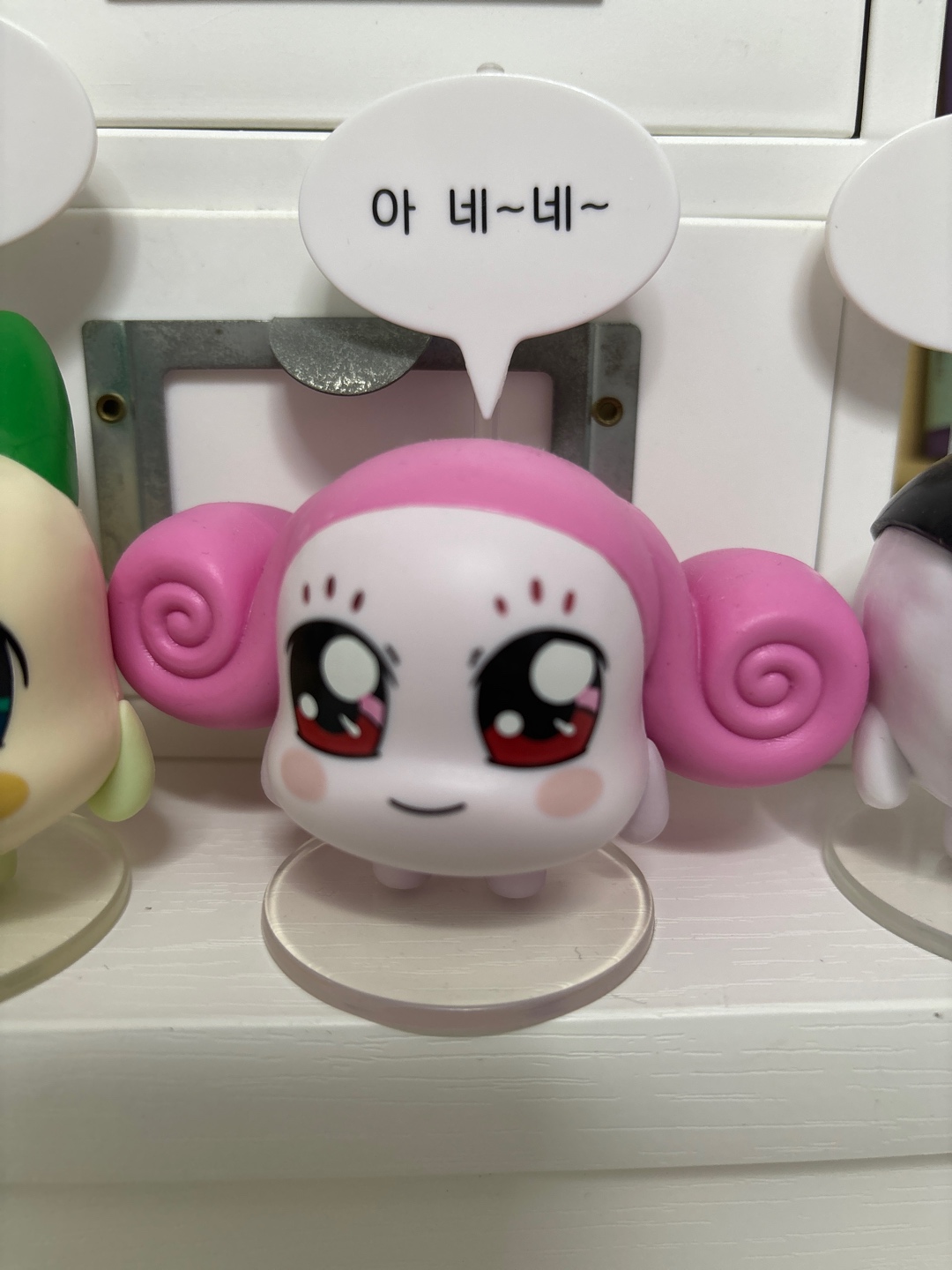 새해에 주변에 입덕시키고 싶은 캐릭터 굿즈