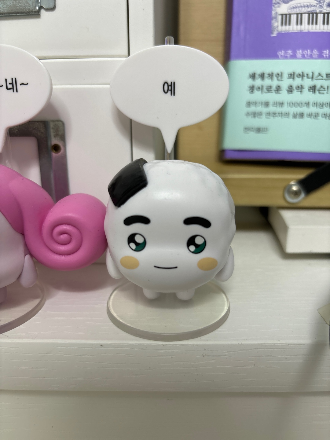 새해에 주변에 입덕시키고 싶은 캐릭터 굿즈