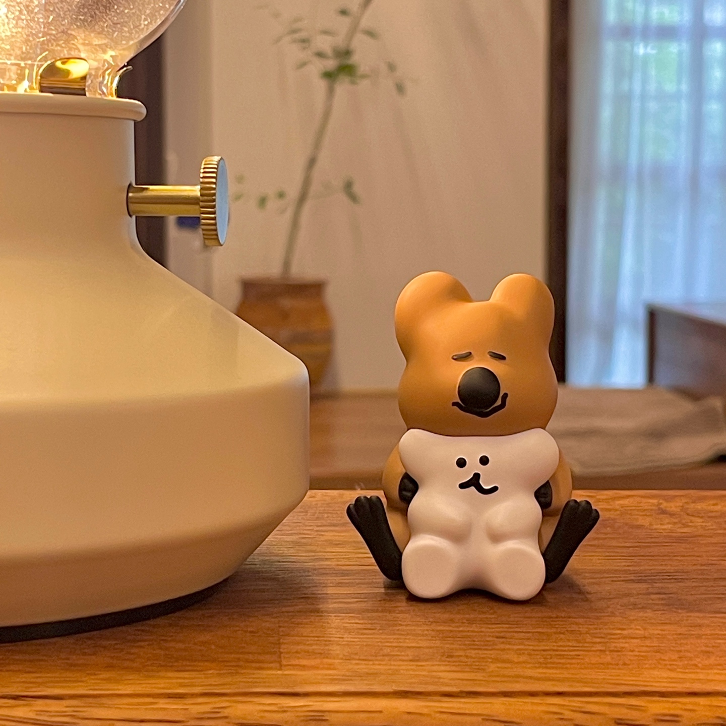 올해에도 다이노탱 쿼카 홍보대사 활동은 이어집니다~