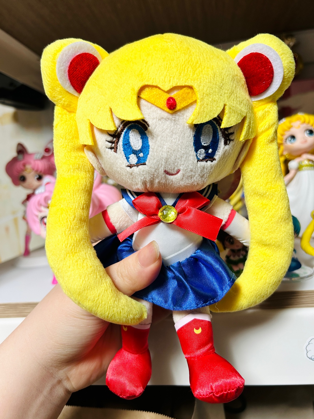 🌙세일러문 봉제인형🌙