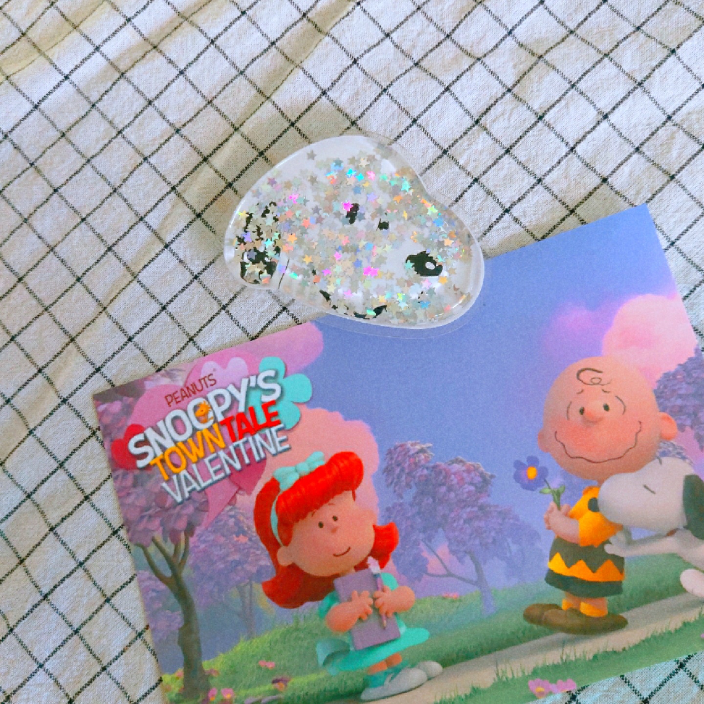 *+:｡.｡SNOOPY｡.｡:+*