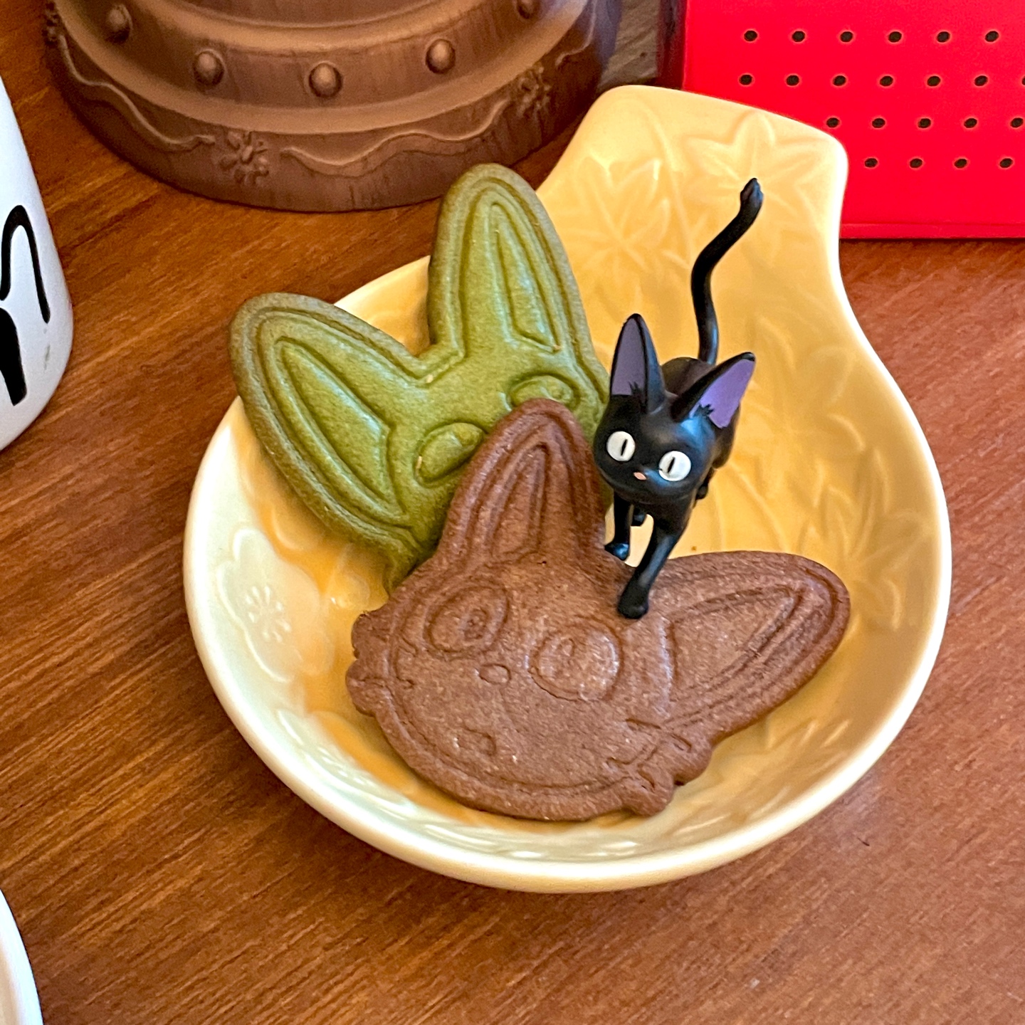 내 방 안에 코리코 카페☕️