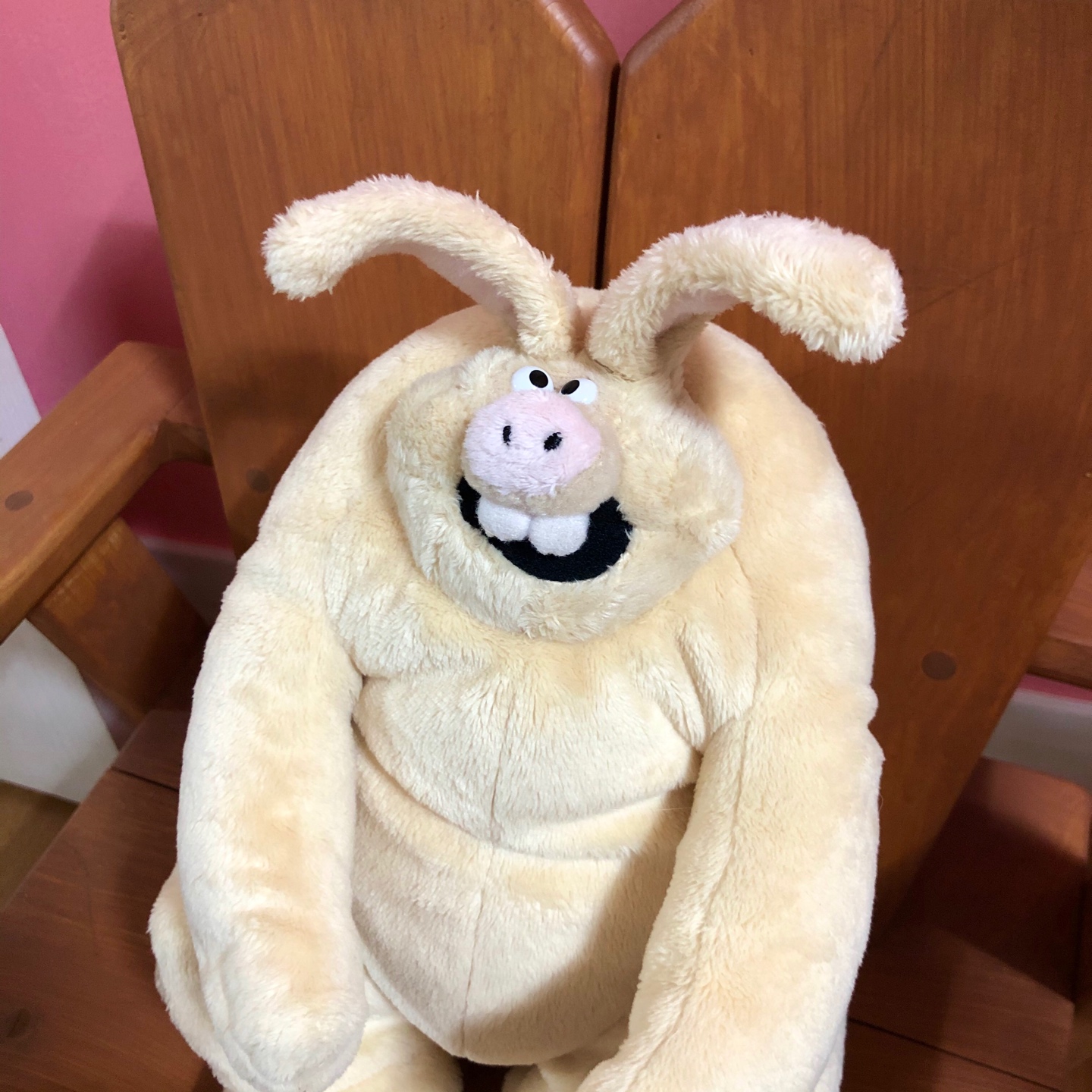 월레스와 그로밋 거대토끼