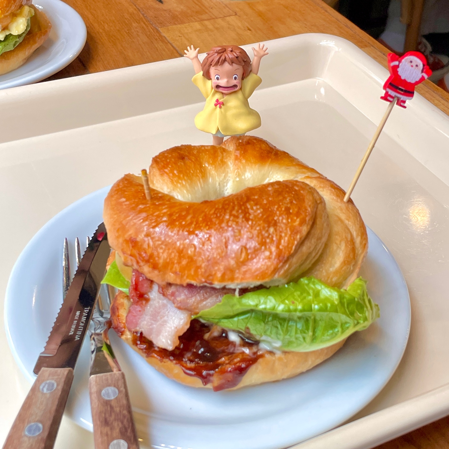 베이글 러버 메이🥯