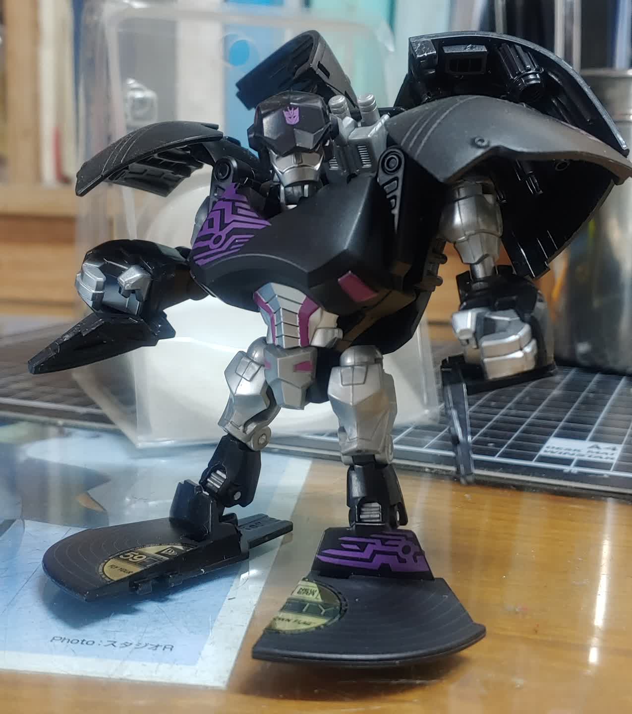 타카라 캡봇시리즈 | 콜리(Colley)