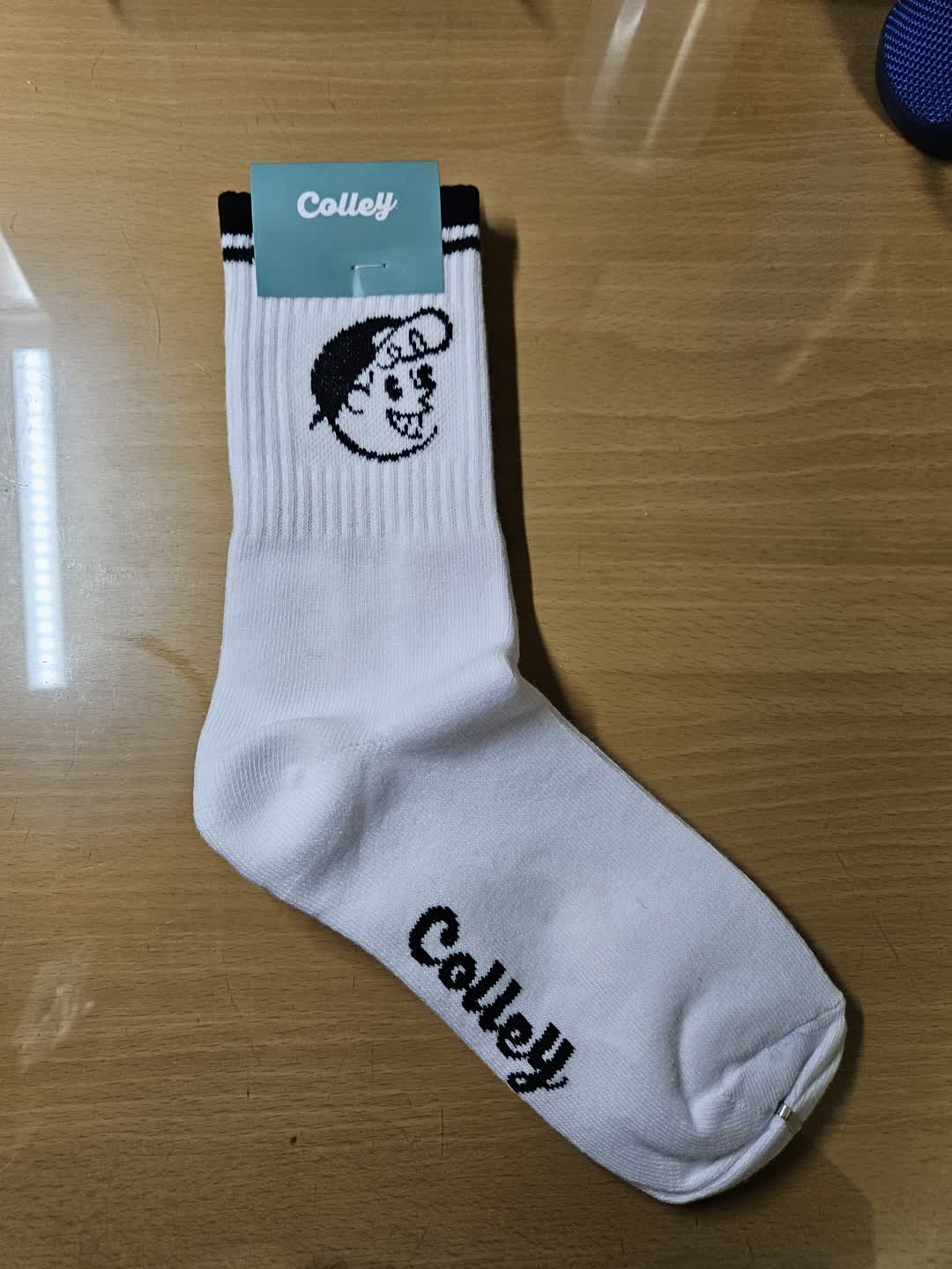 콜리 스케이트 양말